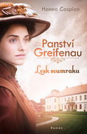 Panství Greifenau Lesk soumraku - Kniha