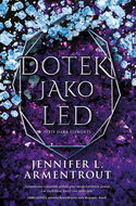 Dotek jako led - Kniha