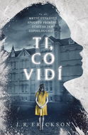 Ti, co vidí - Kniha