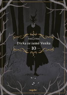 Dívka ze země Venku 10 - Kniha