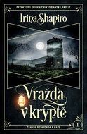 Vražda v kryptě - Kniha