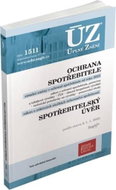 ÚZ 1511 Ochrana spotřebitele - Kniha