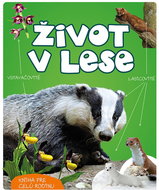 Život v lese - Kniha