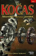 Kočas 2022: Sborník Sci-fi & Fantasy povídek - Kniha