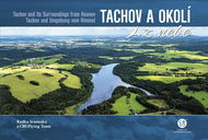 Tachov a okolí z nebe - Kniha