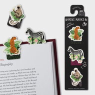 Bookmark Mini Magnetic Animals - Bookmark