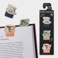 Bookmark Mini Magnetic Cup of Tea - Bookmark