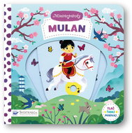 Mulan Minirozprávky - Kniha