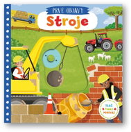 Prvé objavy Stroje - Kniha