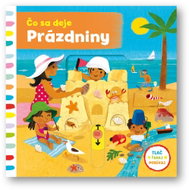 Čo sa deje Prázdniny - Kniha