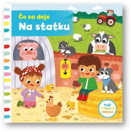 Čo sa deje Na statku - Kniha