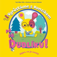 Pá pá dudlíku - Kniha