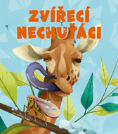 Zvířecí nechuťáci - Kniha