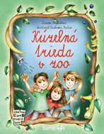 Kúzelná trieda v zoo - Kniha