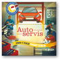 Autoservis - Kniha