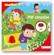 Päť zmyslov - Kniha