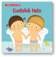 Ľudské telo - Kniha