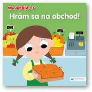 Hrám sa na obchod! - Kniha