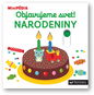 Objavujeme svet! Narodeniny - Kniha