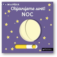 Objavujeme svet! Noc - Kniha