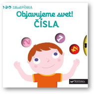 Objavujeme svet! ČÍSLA - Kniha