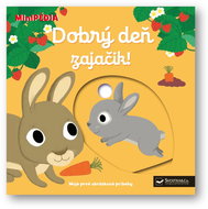 Dobrý deň, zajačik! - Kniha