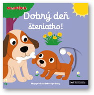 Dobrý deň, šteniatko! - Kniha
