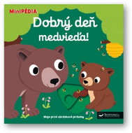 Dobrý deň, medvieďa! - Kniha