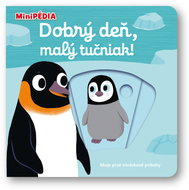 Dobrý deň, malý tučniak! - Kniha