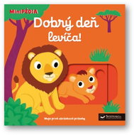 Dobrý deň, levíča! - Kniha