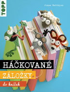 Háčkované záložky: do knížek - Kniha