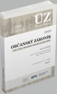ÚZ 1513 Občanský zákoník - Kniha