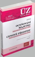 ÚZ 1517 Oceňování majetku - Kniha
