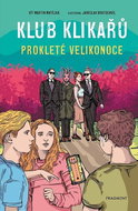 Klub Klikařů Prokleté Velikonoce - Kniha