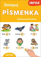 Dolepuj písmenka Vyjmenovaná slova: od 9 let - Kniha