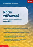 Roční zúčtování daně z příjmů ze závislé činnosti za rok 2022 - Kniha