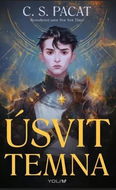 Úsvit temna - Kniha