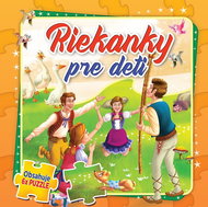 Riekanky pre deti - Kniha
