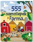 555 samolepek Farma - Samolepky