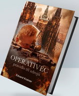 Operativec: Pravidlo tří zdrojů - Kniha