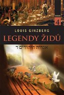 Legendy Židů 4 - Kniha