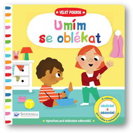Umím se oblékat - Kniha
