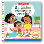 Už žádné záchvaty vzteku - Kniha