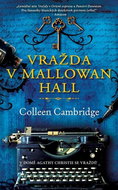 Vražda v Mallowan Hall - Kniha