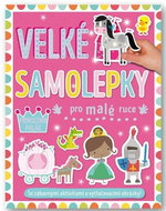 Big stickers for little hands Princess Palace - Kids Stickers