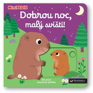 Dobrou noc, malý svišti!: Mé první obrázkové příběhy - Kniha