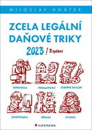 Zcela legální daňové triky 2023 - Kniha