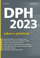 DPH 2023: zákon s přehledy - Kniha