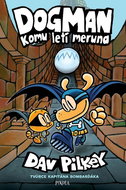 Dogman 7: Komu letí meruna - Kniha