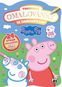 Tvarované omalovánky Prasátko Peppa - Omalovánky